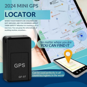 Magnetic Mini GPS Tracker