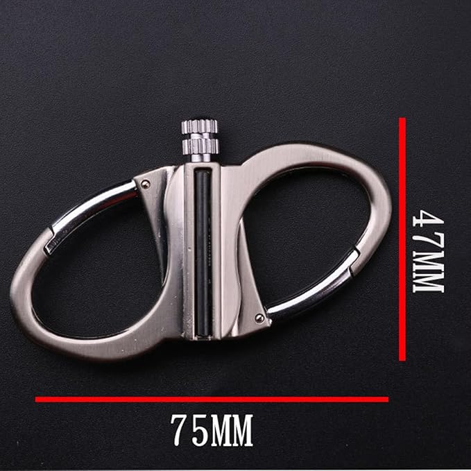 🔥🔑 Ultimate Keychain Lighter! ✨💥