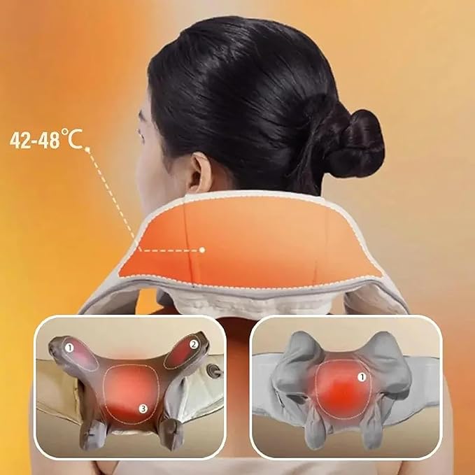 Shiatsu Neck and Back Massager - IKEA