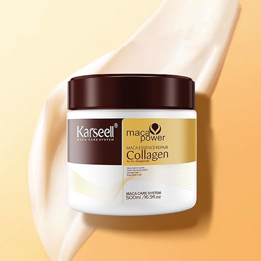 KARSEELL COLLAGEN Deep Repair Hair Mask - IKEA