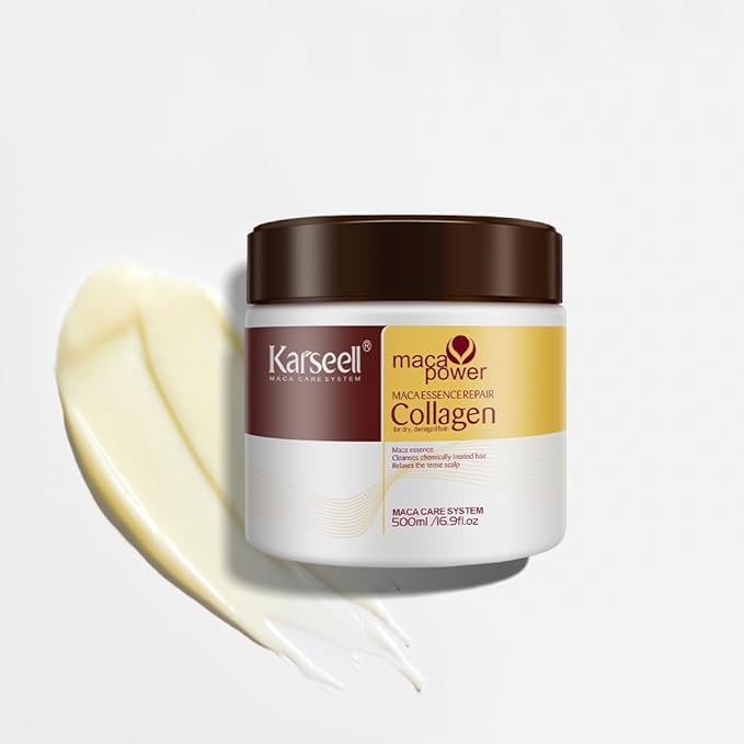 KARSEELL COLLAGEN Deep Repair Hair Mask - IKEA