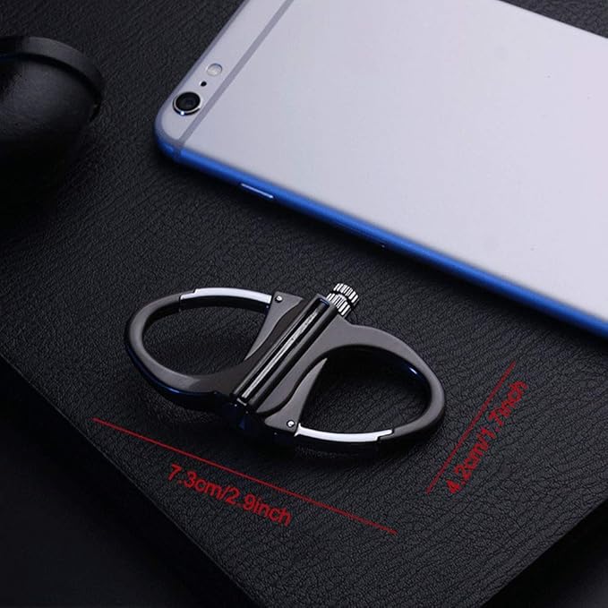 🔥🔑 Ultimate Keychain Lighter! ✨💥