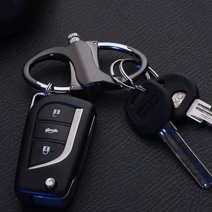 🔥🔑 Ultimate Keychain Lighter! ✨💥