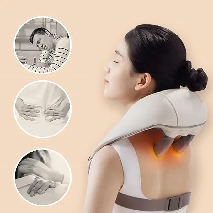 Shiatsu Neck and Back Massager - IKEA