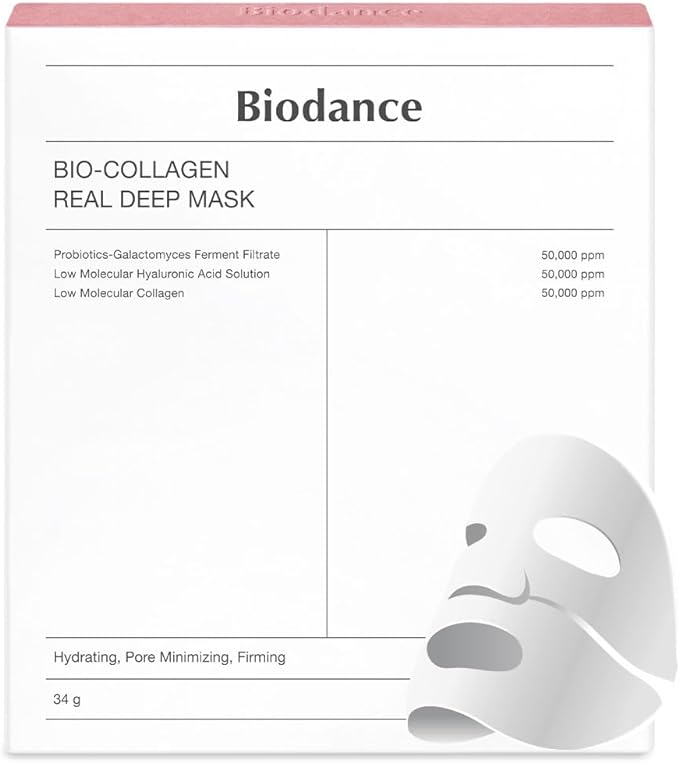 BIODANCE Bio-Collagen Real Deep Mask 34gx4ea - IKEA