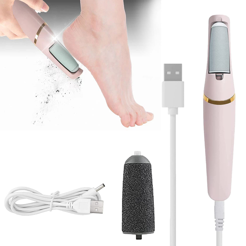 Electric Foot File Callus Remover - IKEA