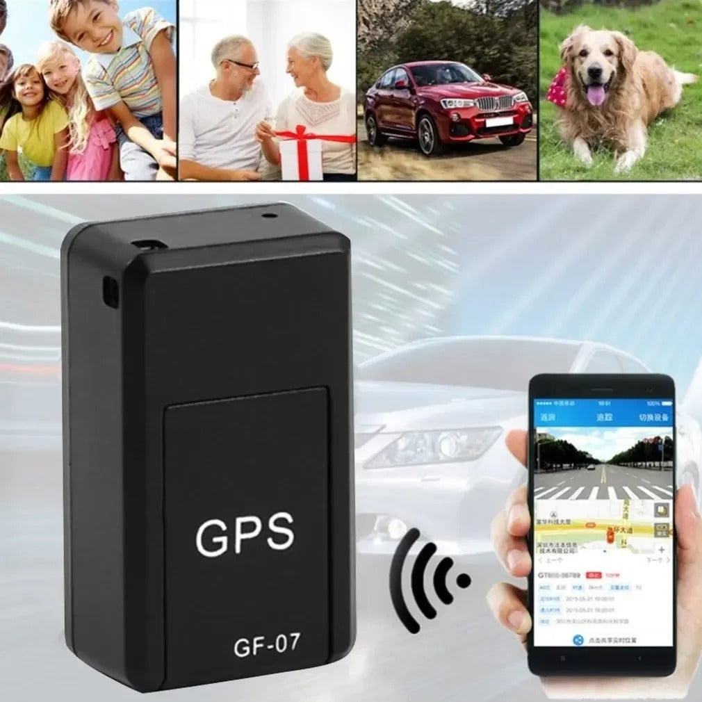 Magnetic Mini GPS Tracker