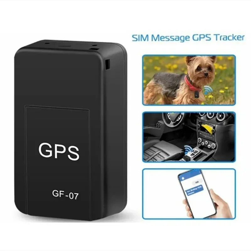 Magnetic Mini GPS Tracker