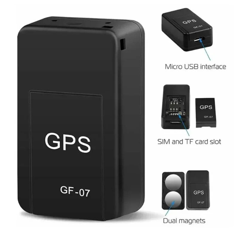 Magnetic Mini GPS Tracker