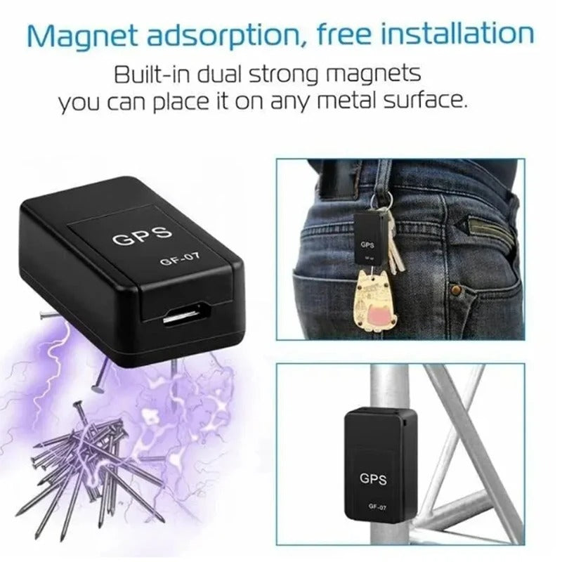 Magnetic Mini GPS Tracker