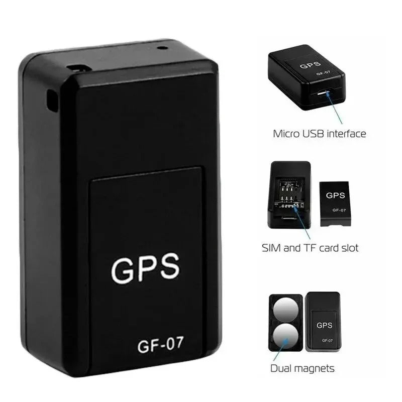 Magnetic Mini GPS Tracker